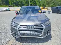 2017 Audi Q7 фото