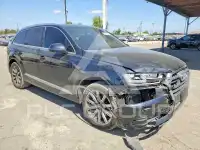 2017 Audi Q7 фото