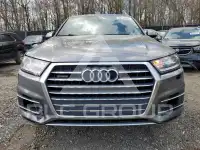 2017 Audi Q7 фото