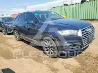 2017 Audi Q7 photo