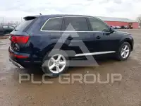 2017 Audi Q7 фото