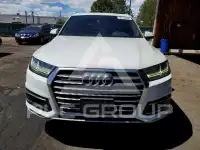 2017 Audi Q7 фото
