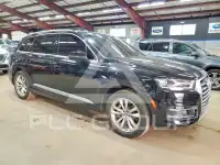 2017 Audi Q7 фото