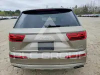 2017 Audi Q7 photo