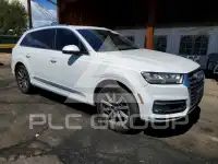 2017 Audi Q7 фото