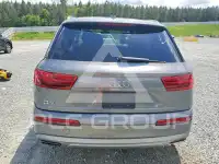 2017 Audi Q7 фото
