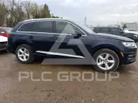 2017 Audi Q7 фото