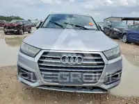 2017 Audi Q7 photo