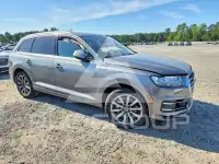 2017 Audi Q7 фото