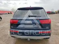2017 Audi Q7 фото
