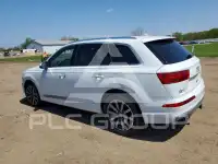 2017 Audi Q7 фото