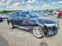 2017 Audi Q7 фото