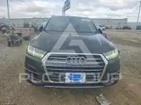 2017 Audi Q7 фото