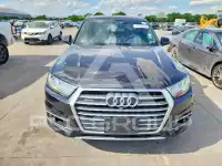 2017 Audi Q7 фото