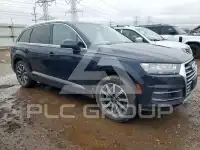 2017 Audi Q7 фото