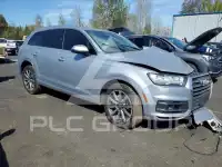 2017 Audi Q7 фото