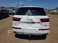 2017 Audi Q7 фото