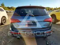 2017 Audi Q5 фото