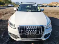 2017 Audi Q5 фото