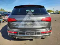 2017 Audi Q5 фото