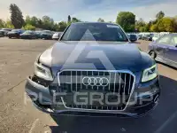 2017 Audi Q5 фото