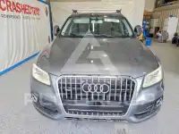 2017 Audi Q5 фото