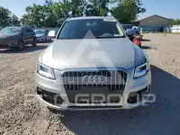 2017 Audi Q5 фото