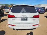 2017 Audi Q5 фото
