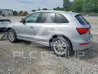 2017 Audi Q5 фото