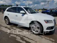 2017 Audi Q5 фото
