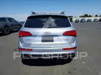 2017 Audi Q5 фото