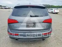 2017 Audi Q5 фото