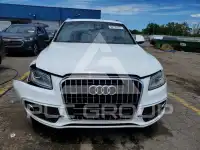 2017 Audi Q5 photo