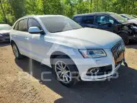2017 Audi Q5 фото