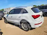 2017 Audi Q5 фото