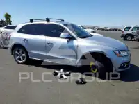 2017 Audi Q5 фото