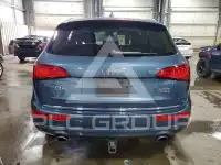 2017 Audi Q5 фото