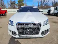 2017 Audi Q5 фото