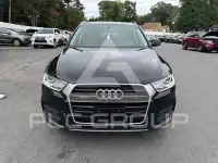 2017 Audi Q3 фото