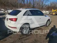 2017 Audi Q3 фото