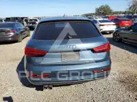 2017 Audi Q3 фото