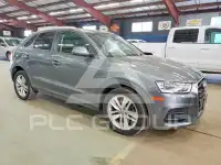 2017 Audi Q3 фото
