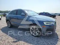 2017 Audi Q3 фото