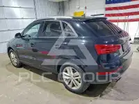 2017 Audi Q3 фото