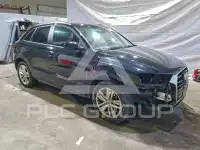 2017 Audi Q3 фото