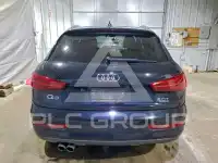 2017 Audi Q3 фото