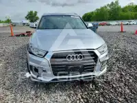 2017 Audi Q3 photo
