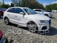 2017 Audi Q3 фото