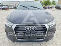 2017 Audi Q3 фото