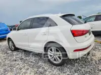 2017 Audi Q3 фото